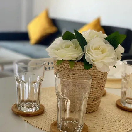 Golden Sun Spain Apartment *
