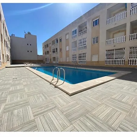 Golden Sun Spain Apartment *