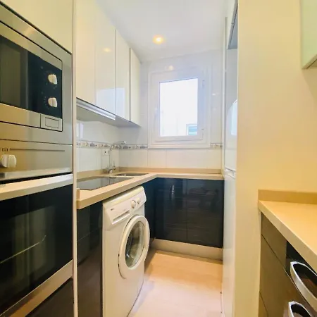 Golden Sun Spain Apartment *