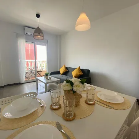 Golden Sun Spain Apartment *