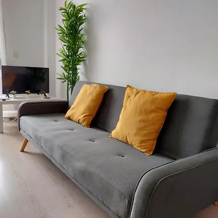 Golden Sun Spain Apartamento *