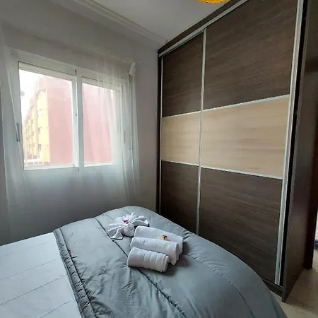 Golden Sun Spain Apartamento *