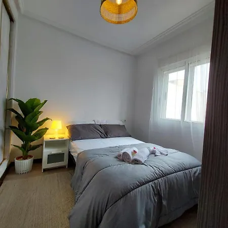 Golden Sun Spain Apartamento *