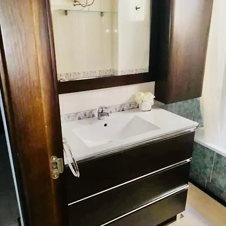 Golden Sun Spain Apartment *